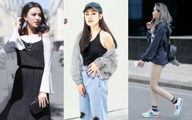 Street style giới trẻ Việt: Hà Nội khoe chân triệt để, Sài Gòn vừa điệu vừa kín đáo