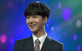 Những hình ảnh Yesung (SuJu) trên sân khấu Việt Nam dần được hé lộ