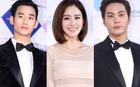 Netizen Hàn đồng loạt phẫn nộ vì Kim Soo Hyun, Joo Won thắng giải Daesang