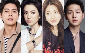Bình chọn: Bộ phim, diễn viên Hàn Quốc được yêu thích nhất nửa đầu 2016