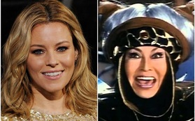 Elizabeth Banks sẽ hóa thân thành kẻ ác Rita Repulsa trong "Power Rangers" bản điện ảnh