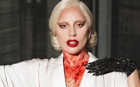 Lady Gaga xác nhận tham gia mùa 6 của "American Horror Story"