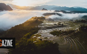 Pù Luông: Lúc đi thì ngại đường xa, lúc đến đẹp quá chẳng ai muốn về