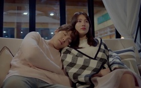 “Yêu Không Kiểm Soát” tập cuối: Kim Woo Bin ngủ thiếp mãi mãi trên vai Suzy