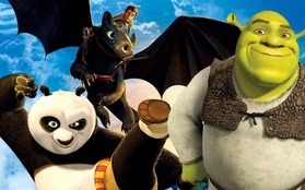 Xưởng hoạt hình DreamWorks về tay NBCUniversal với giá 3.8 tỷ USD