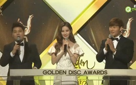 Big Bang, iKON, G-Friend, EXID cuồng nhiệt trên sân khấu "Grammy Hàn Quốc"