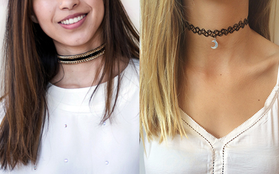 Xem cách làm 2 kiểu choker dễ đến không thể tin được