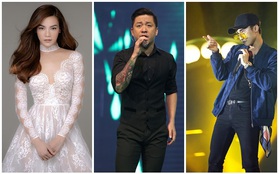 Tuấn Hưng, Hồ Ngọc Hà, Sơn Tùng M-TP cùng dàn sao hội ngộ trong concert lớn nhất mùa hè