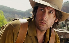 Phim hài của Adam Sandler được xem nhiều nhất trong lịch sử của Netflix