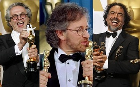 Oscar 2016 cho ghế đạo diễn: Cuộc cạnh tranh của những cái tên lớn