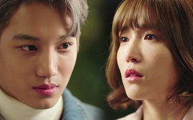 “7 First Kisses”: Kai (EXO) gây sốc khi công khai hẹn hò và khóa môi cô giáo