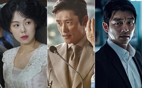 Giải Oscar Hàn Quốc 2016: Hạng mục điện ảnh vắng bóng “The Handmaiden” và “Train to Busan”!