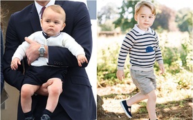 Vì sao Hoàng tử bé nước Anh luôn mặc quần soóc, kể cả vào mùa Đông lạnh giá?