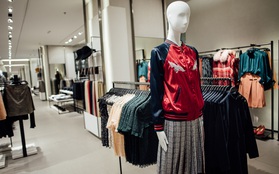 Store Zara Việt Nam: Đồ đẹp, giá hợp lý và đầy đủ collection
