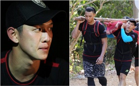 Phái mạnh Việt: "Đội trưởng đẹp trai" Song Luân bất lực, quyết định bỏ game