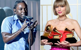 Và đây là những ngôi sao thắng lớn tại Grammys 2016