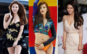 Danh sách top 10 nữ thần tượng sexy nhất gây phẫn nộ khi thiếu Hyuna, tràn ngập gương mặt lạ