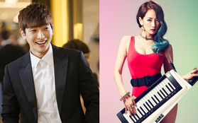 Hot: Jinwoon (cựu thành viên 2AM) xác nhận hẹn hò đàn chị nóng bỏng Yenny (Wonder Girls)