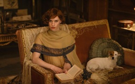 Nghệ sỹ Việt rơi nước mắt sau khi xem "The Danish Girl"