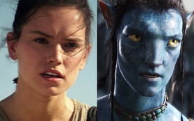 “Star Wars 7” qua mặt “Avatar” thành phim ăn khách nhất mọi thời đại tại Bắc Mỹ