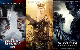 Những phần phim tiếp theo được fan mong ngóng nhất năm 2016 (phần 1)
