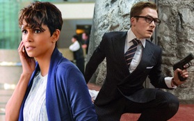 "Kingsman" sẽ có 3 phần, "nữ miêu"  Halle Berry tham gia vào phim