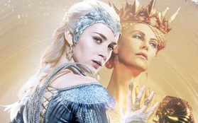 Trailer "The Huntsman: Winter's War" hé lộ trận chiến kinh hoàng giữa Ravenna và Freya