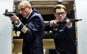 Lộ diện tên gọi chính thức và hang ổ của tội phạm trong "Kingsman 2"