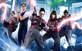 5 bí mật không-thể-không-biết khi ra rạp xem "Ghostbusters"