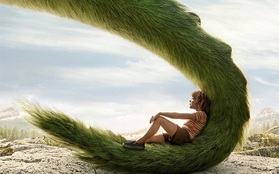 7 lý do nếu bỏ qua "Pete's Dragon" sẽ tiếc đứt ruột