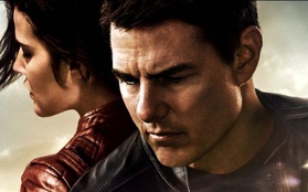 Mãn nhãn xem Tom Cruise tung hoành trong "Jack Reacher: Never Go Back"