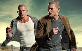 "Prison Break" mùa mới chính thức được Fox đặt hàng sản xuất