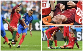 Tiễn Ronaldo rời sân trong nước mắt, Payet bị nguyền rủa không thương tiếc