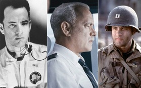 Tom Hanks - Người Anh hùng không tuổi của nước Mỹ