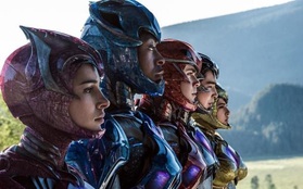 Teaser trailer của "Saban's Power Rangers" khiến fan đứng ngồi không yên