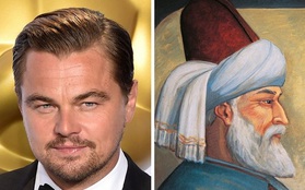Leonardo bị phản đối đóng vai nhà thơ Ba Tư, đã đến lúc Hollywood nên trả các nhân vật về đúng chủng tộc?