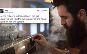 Cả Twitter dường như "vỡ tung" vì chương trình tường thuật trực tiếp màn tỏ tình ở quán cà phê