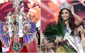 Khả Trang dừng chân tại top 25, người đẹp Ấn Độ đăng quang Miss Supranational 2016