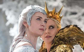 Lý do không nên bỏ lỡ bom tấn "The Huntsman: Winter’s War"