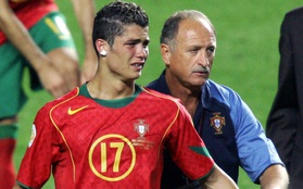 Ronaldo: Nước mắt hạnh phúc hay giọt lệ đắng cay?