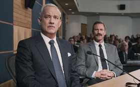 "Sully" vẫn ung dung đứng đầu bảng xếp hạng doanh thu vì không có đối thủ