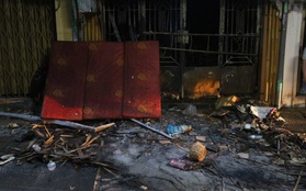 Vụ cháy nhà trong hẻm ở Sài Gòn: Xác định danh tính 6 người trong một gia đình thiệt mạng