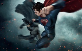 Bom tấn "Batman v Superman" phá vỡ nhiều kỷ lục với hơn 400 triệu USD doanh thu toàn cầu