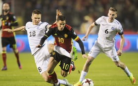 Sao Ngoại hạng Anh tỏa sáng, Bỉ ghi 8 bàn độc chiếm ngôi đầu bảng