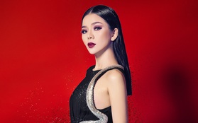 Lệ Quyên đẹp quyến rũ và huyền bí trong album hợp tác cùng nhạc sĩ Thái Thịnh