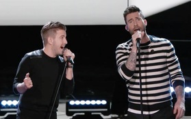 Adam Levine bỏ bê Billy Gilman trong Chung kết "The Voice"?