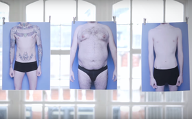 Video: Một nửa dân số thế giới không hài lòng với cơ thể mình, bạn có nằm trong số đó không?