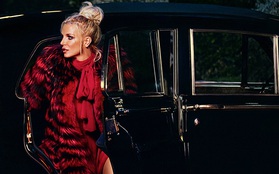 Britney hạ gục người xem trên từng cây số với MV đẹp hớp hồn, sexy điên đảo!
