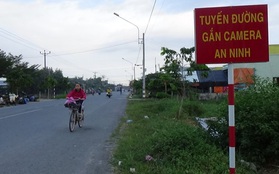 Dân quê góp tiền phủ sóng camera hồng ngoại, tết yên hẳn