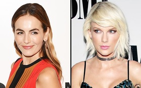 Camilla Belle: "Taylor Swift đang nhận quả báo sau khi viết nhạc nói xấu người khác"